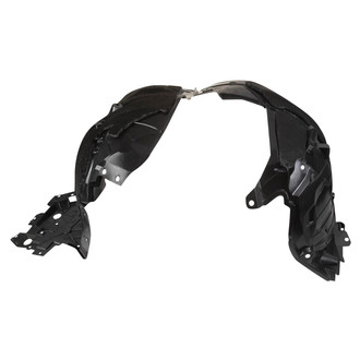 TRQ® - Front Passenger Side Fender Liner