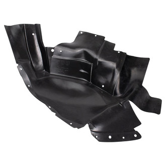 TRQ® - Front Driver Side Fender Liner Front Section