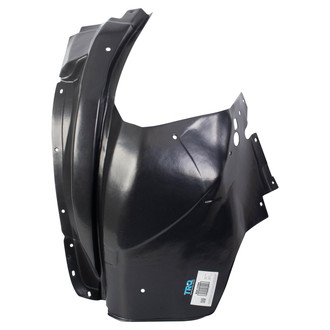 TRQ® - Front Rearward Driver Side Fender Liner Rear Section