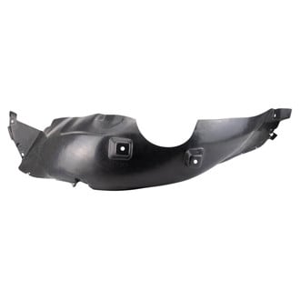 TRQ® - Front Driver Side Fender Liner