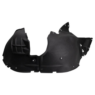 TRQ® - Front Passenger Side Fender Liner