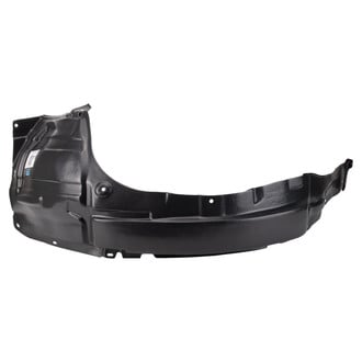 TRQ® - Front Driver Side Fender Liner