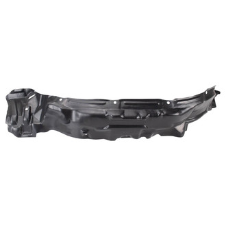 TRQ® - Front Passenger Side Fender Liner