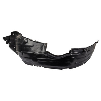TRQ® - Front Driver Side Fender Liner