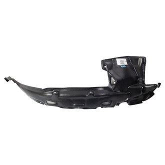 TRQ® - Front Passenger Side Fender Liner