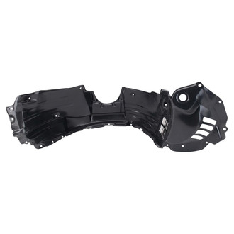 TRQ® - Front Driver Side Fender Liner