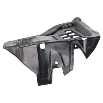 TRQ® - Front Passenger Side Fender Liner Front Section