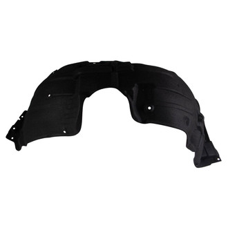 TRQ® - Front Driver Side Fender Liner