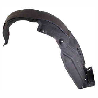 TRQ® - Front Driver Side Fender Liner Rear Section