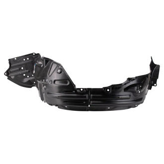 TRQ® - Front Driver Side Fender Liner