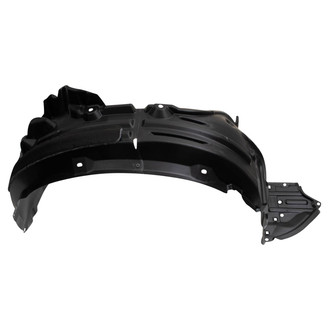 TRQ® - Front Passenger Side Fender Liner