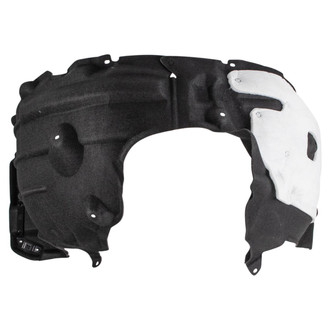 TRQ® - Front Passenger Side Fender Liner