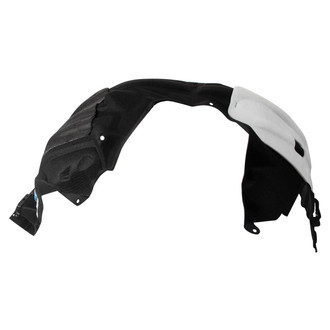 TRQ® - Front Passenger Side Fender Liner