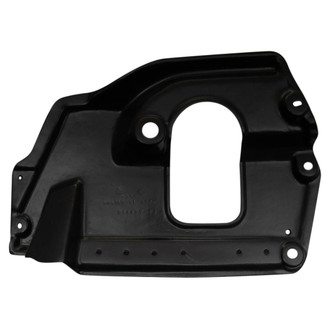 TRQ® - Front Driver Side Fender Splash Shield