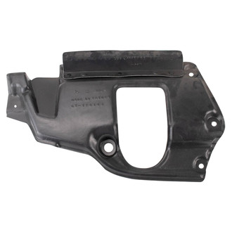 TRQ® - Driver Side Engine Splash Shield