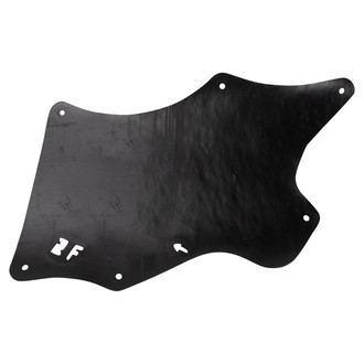 TRQ® - Front Driver or Passenger Side Fender Seal