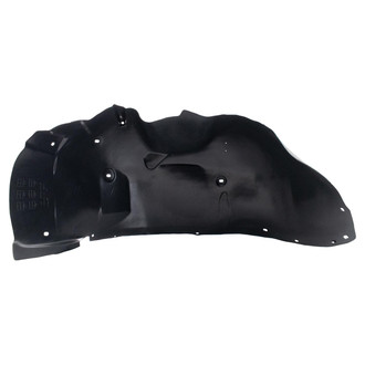 TRQ® - Front Passenger Side Fender Liner