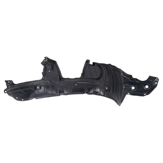 TRQ® - Front Driver Side Fender Liner