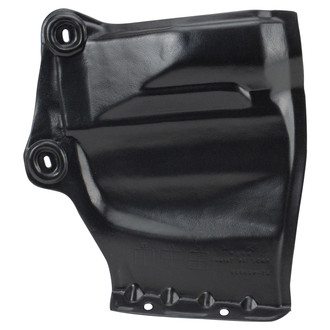 TRQ® - Lower Driver Side Engine Splash Shield