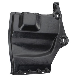 TRQ® - Lower Passenger Side Engine Splash Shield