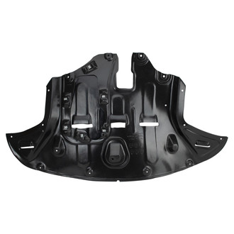 TRQ® - Lower Forward Bumper Splash Shield