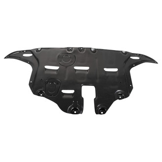 TRQ® - Lower Forward Engine Splash Shield