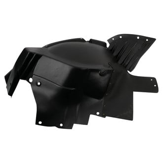 TRQ® - Front Driver Side Fender Liner Front Section