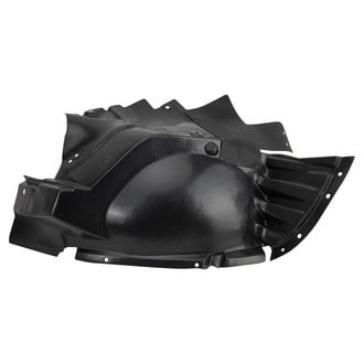 TRQ® - Front Passenger Side Fender Liner Front Section