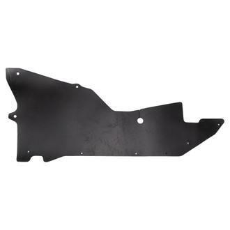 TRQ® - Lower Driver Side Engine Splash Shield