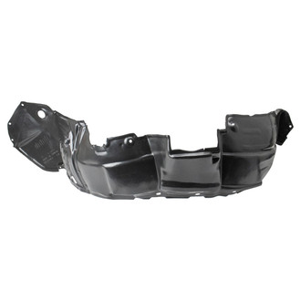 TRQ® - Front Driver Side Fender Liner