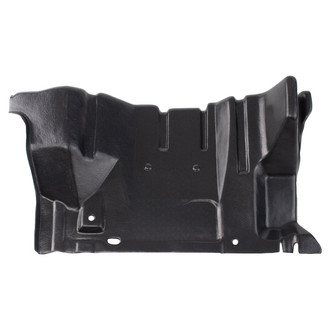 TRQ® - Rear Lower Passenger Side Engine Splash Shield
