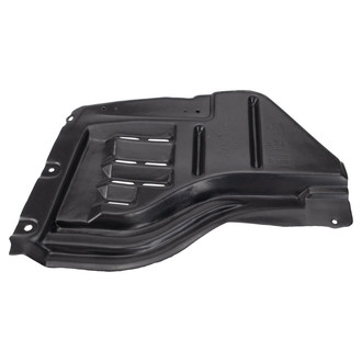 TRQ® - Front Passenger Side Fender Liner Front Section