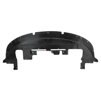 TRQ® - Front Lower Bumper Splash Shield
