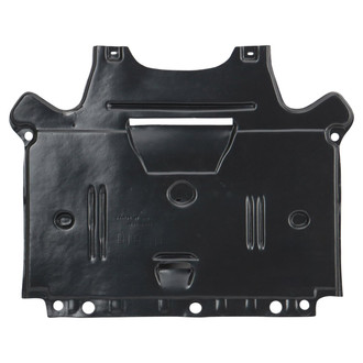 TRQ® - Rear Lower Engine Splash Shield