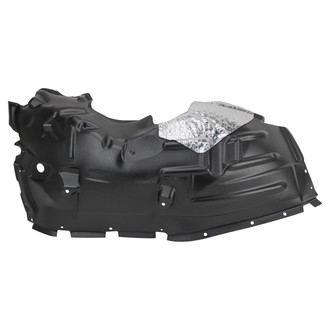 TRQ® - Front Driver Side Fender Liner
