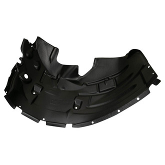TRQ® - Front Passenger Side Fender Liner
