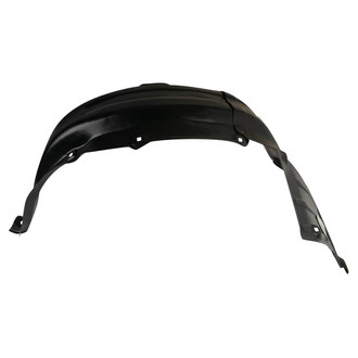 TRQ® - Front Driver Side Fender Liner Rear Section