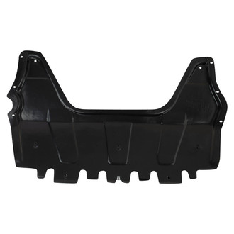 TRQ® - Front Lower Bumper Splash Shield