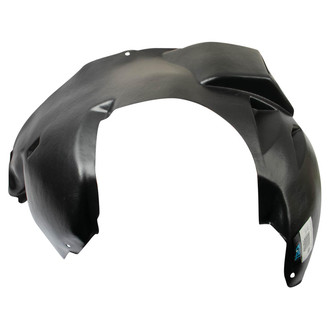 TRQ® - Front Driver Side Fender Liner