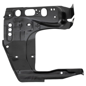 TRQ® - Outer Passenger Side Radiator Support Side Panel