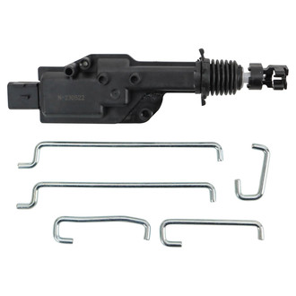 TRQ® - Front or Rear Driver or Passenger Side Door Lock Actuator