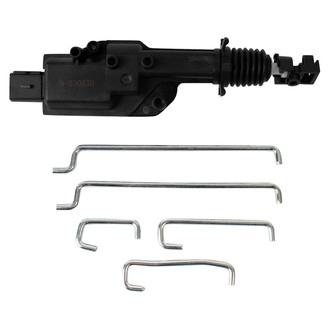 TRQ® - Front or Rear Driver or Passenger Side Door Lock Actuator