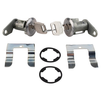 TRQ® - Door Lock Cylinder Set
