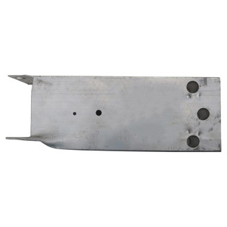 TRQ® - Front Driver Side Bumper Mounting Bracket