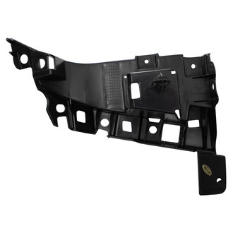 TRQ® - Front Lower Passenger Side Bumper Cover Support Rail