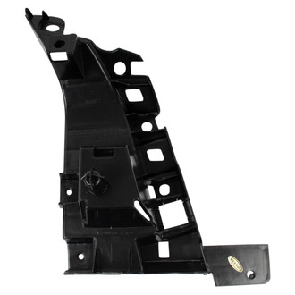 TRQ® - Front Lower Driver Side Bumper Bracket