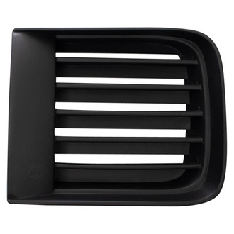 TRQ® - Front Driver Side Fog Light Cover