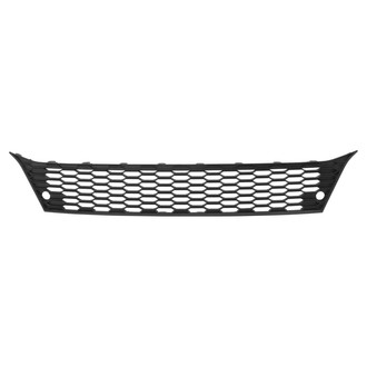 TRQ® - Front Lower Bumper Grille