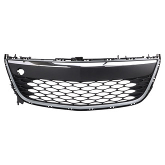 TRQ® - Front Upper Bumper Grille