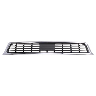 TRQ® - Front Lower Bumper Grille